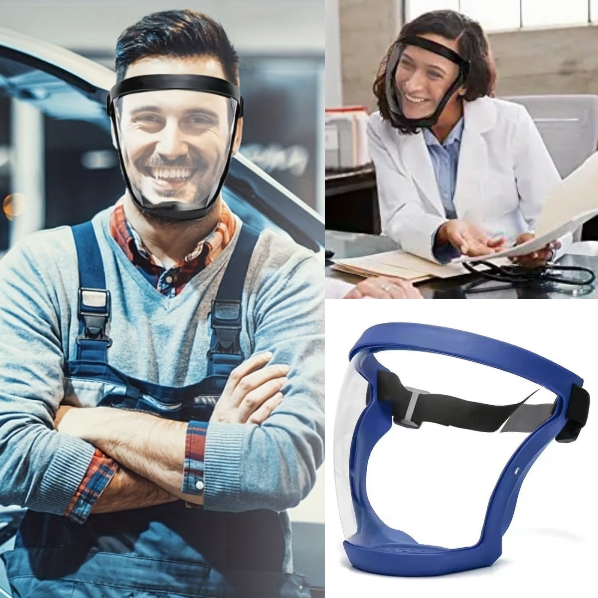 🔥 【📢📢Špeciálna ponuka!!!💥】Priehľadné ochranné rúško s vysokým rozlíšením (20 kusov dodatočného ochranného bavlneného filtra)