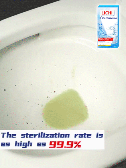 🌟【48 balení】【 3 zadarmo】Účinná čistiaca pena na toalety