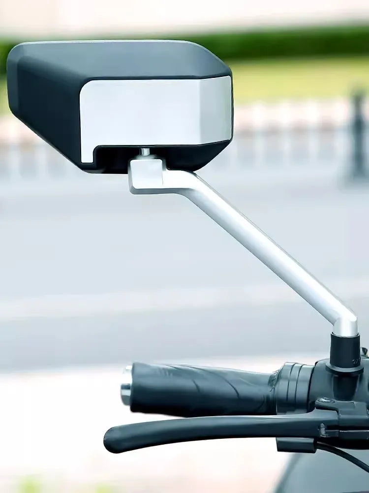 🔥【🔥Časovo obmedzená akcia】🏍️Nastaviteľné HD motocyklové spätné zrkadlo