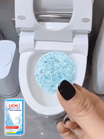 🌟【48 balení】【 3 zadarmo】Účinná čistiaca pena na toalety