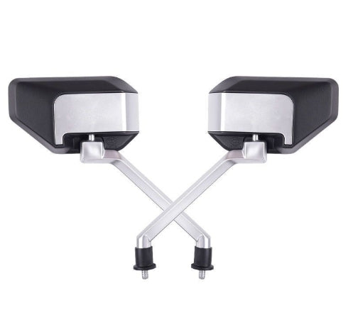 🔥【🔥Časovo obmedzená akcia】🏍️Nastaviteľné HD motocyklové spätné zrkadlo