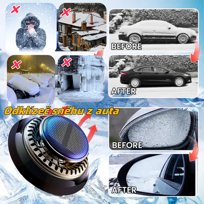 ⛄🚗【Zimný nevyhnutný】Zariadenie proti zamrznutiu a odstraňovaniu snehu využívajúce technológiu elektromagnetického molekulárneho elektromagnetického rušenia