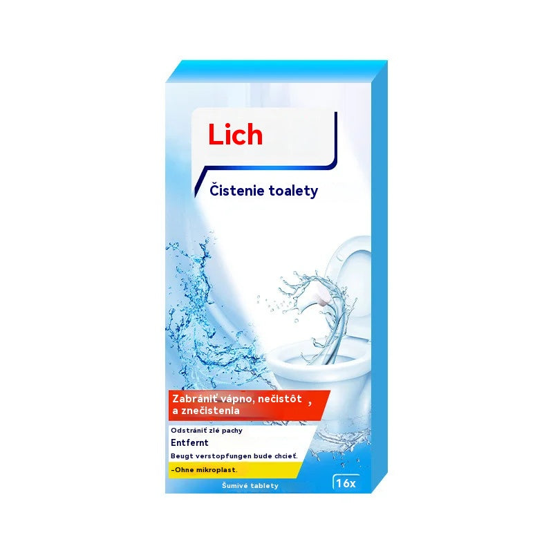 🌟【48 balení】【 3 zadarmo】Účinná čistiaca pena na toalety