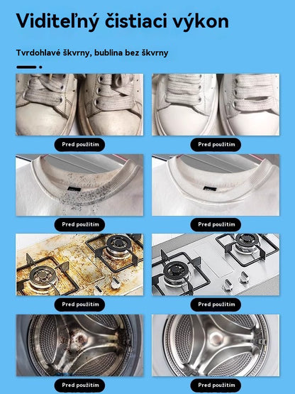 🔥Časovo obmedzená ponuka ✨3 krabice✨【Rýchle čistenie】🔥Multifunkčné šumivé tablety na čistenie domácnosti