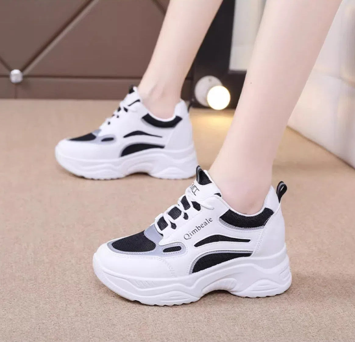 🔥【35-40】2025 nová módna dámska obuv na voľný čas