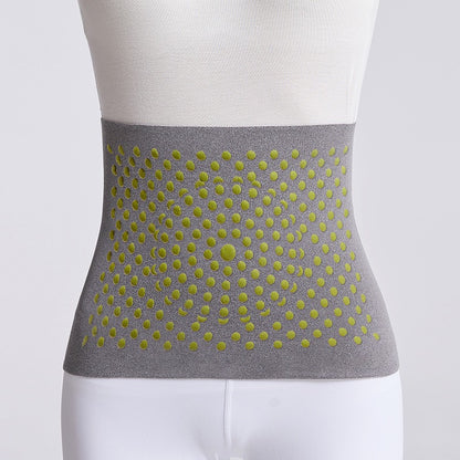 🔥【kúpte jeden a dostanete jeden zadarmo】🔥Teplý vyhrievací pás z paliny, zahrieva brucho a zmierňuje nepohodlie